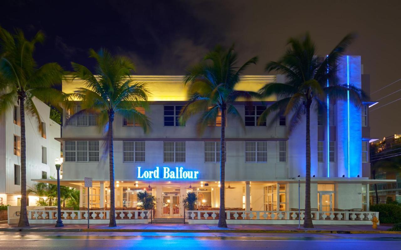 THE BALFOUR HOTEL МАЙАМИ-БИЧ, FL 4* (США) - от 9539 RUB | NOCHI